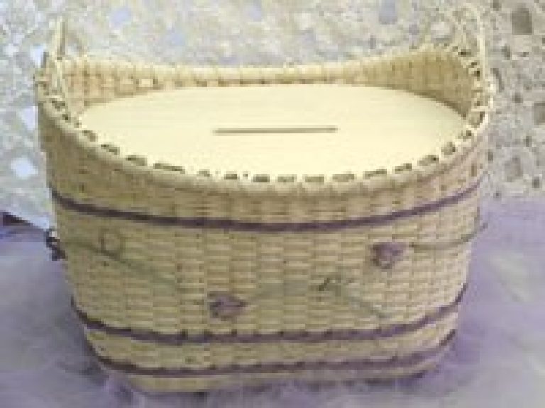 Wedding Card Basket Cornerstone Baskets