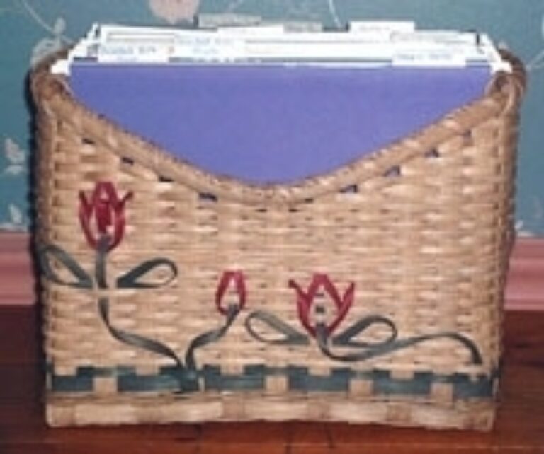 Hanging FIle Folder - Cornerstone Baskets